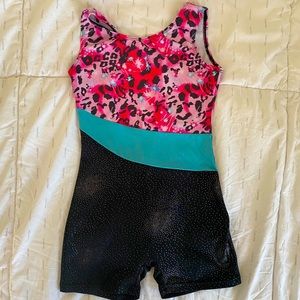 Gymnastics Leotard